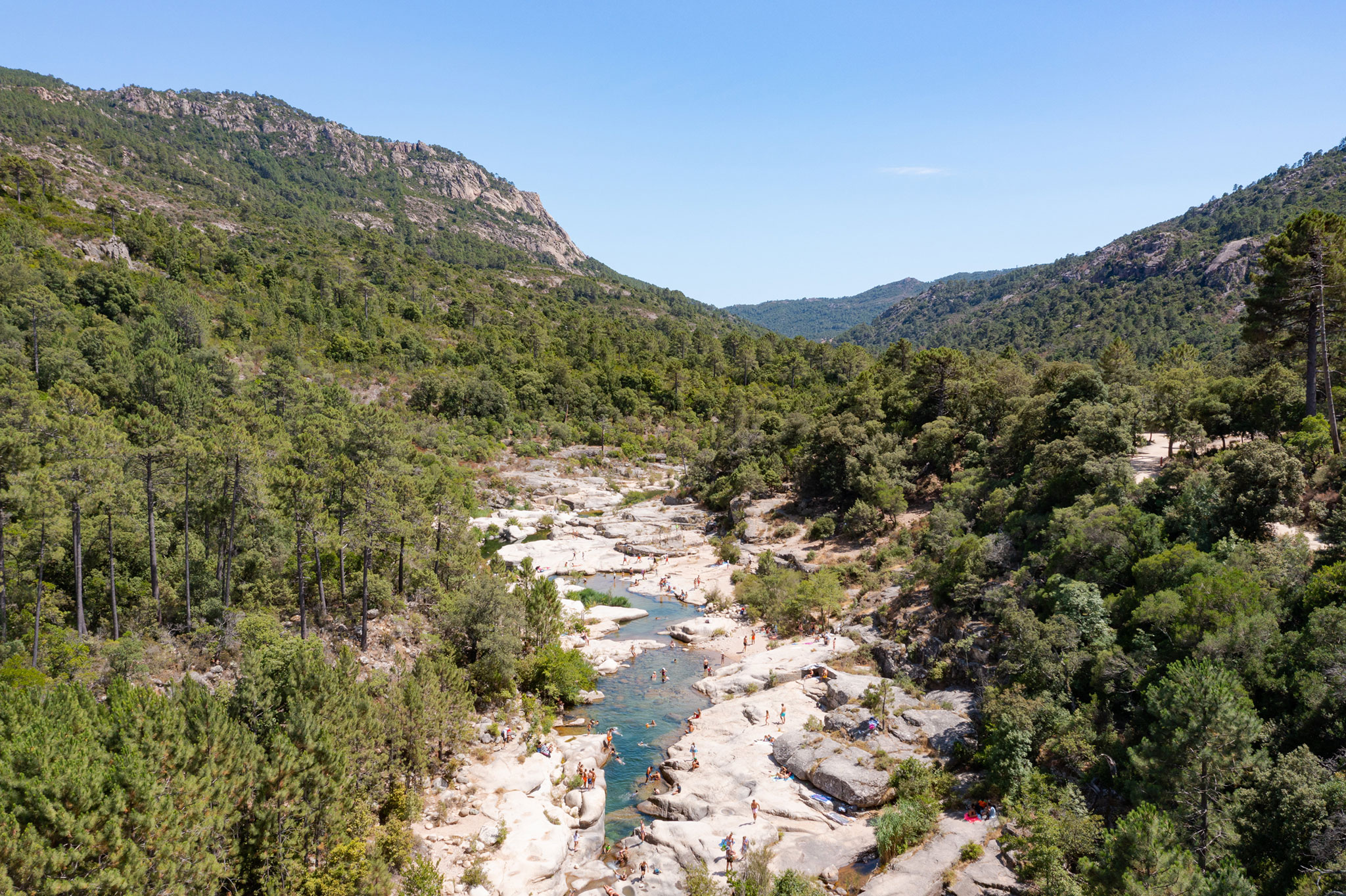 Gorges du Tavignano